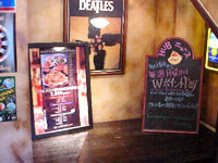 Machida no Izakaya pub no Landmark