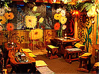 Italian cuisine that can be enjoyed in an Asian resort atmosphere