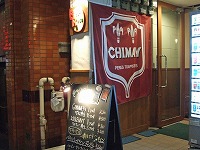 ビールの種類が魅力的です。