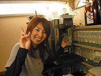 神田ガード下に発見！スポーツ観戦でも盛り上がれるのも嬉しい。