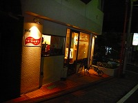 フラっと気楽に立ち寄れる地元に根ざしたカフェ