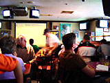 その名もズバリ「THE SPORTS CAFE」！