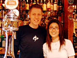 In January 2004, Shibuya made its debut as the 3rd shop in Hobgoblin Tokyo.