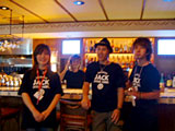 The 5th store of "LOSCABOS" is a sign of encouragement from Kabukicho in Shinjuku.