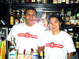The password is Fuerza (Hang in there.) Jico Japan!!