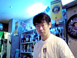 The upper floor of the Lawson Namba-naka 2-chome store is a field that welcomes soccer beginners!!