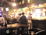 A large restaurant with the most seats in HUB. Party room!