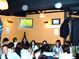 Enrich your soccer conversation while eating delicious grilled skewers.