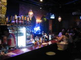 An international and authentic British pub in the middle of Fukuoka!