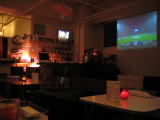 From a conference room and cafe space to a community-based sports cafe bar