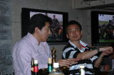 You can be immersed in rugby for 365 days "rugby bar"!