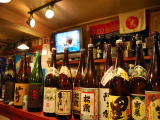 An izakaya where you can enjoy the authentic "Miso cutlet" of Nagoya.