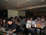 New style dining for restaurant weddings
