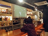A Football Bar to Link Urawa to the World in the Home Town of the Reds