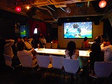 サッカー観戦に！クラブイベントに！ミナミの隠れ家的クラブバー！