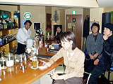 It's not music or soccer, but the reason to gather is master!?