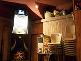 This is the hidden bar in Kannai that is full of wood taste!