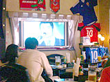 A cozy sports bar that is loved by everyone.