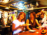 An oasis space in Shibuya where you can drop by on your way home from school or work.