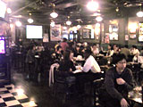 A large restaurant with the most seats in HUB. Party room!