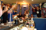 The broadcast is only for soccer! Soccer Bar Focuses on the World