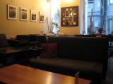 From a conference room and cafe space to a community-based sports cafe bar