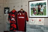 You can be immersed in rugby for 365 days "rugby bar"!