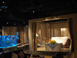 This is a restaurant where you can enjoy a whole day while feeling like a tropical resort!