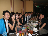 New style dining for restaurant weddings