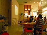 The cafe that Jeff supporters had been waiting for finally opened.