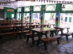 中国における記念すべきアイリッシュ・パブ第1号店！