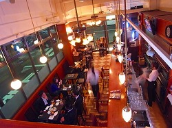 If you want to watch sports comfortably in Akihabara, this is the place!