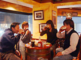 In January 2004, Shibuya made its debut as the 3rd shop in Hobgoblin Tokyo.