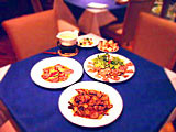 You can take away cheese fondue at Yaesu shop!