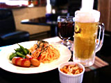 A cozy sports bar that is loved by everyone.