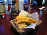 An international and authentic British pub in the middle of Fukuoka!