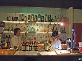 週末は外国人でいっぱい。