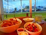 The cafe that Jeff supporters had been waiting for finally opened.