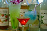 As the name suggests, this restaurant can be used for Freestyle. Find your own way to enjoy!