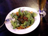 Happy hour is also popular. A sports bar that you can enjoy casually