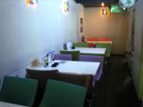 Anything! The Fujigaoka-like night life is highly recommended as it spreads behind giant objects.