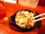 An izakaya where you can enjoy the authentic "Miso cutlet" of Nagoya.