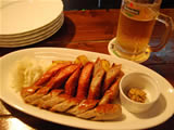 Every Tuesday only! "individualistic bar" in Ginza where Reds supporters gather.