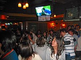 If you want to watch a game with a popular card, make a reservation in advance and go out!