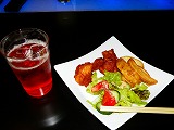 サッカー観戦に！クラブイベントに！ミナミの隠れ家的クラブバー！