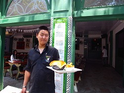 中国における記念すべきアイリッシュ・パブ第1号店！