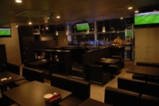 SPORTS CAFE & BAR JUNKIES