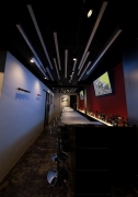 Motor sports bar Mulsanne