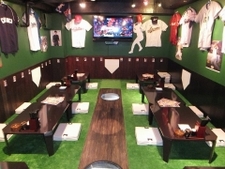 Baseball Izakaya Release Kanda Stadium