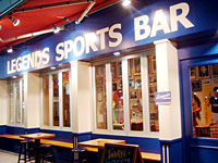Legends SPORTS BAR